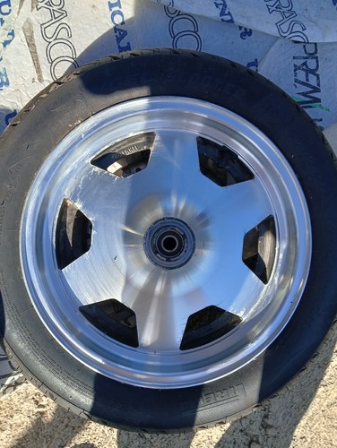 Cerchio anteriore suzuki - cerchio,
