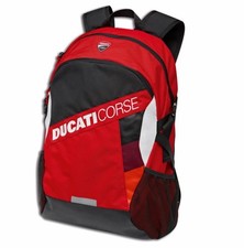 Zaino sportivo Ducati Corse -