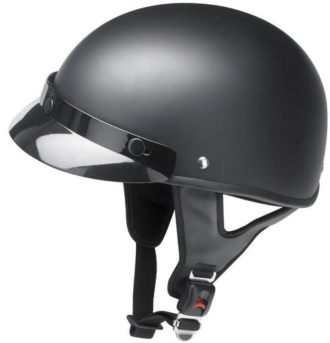 Casco jet redbike - redbike, nero
