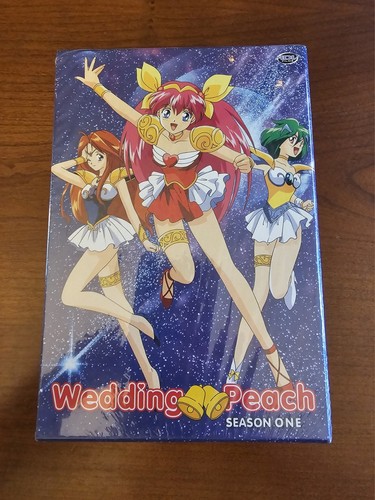 Wedding peach season dvd - season, 1