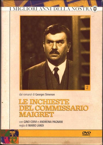 Dvd le inchieste del - ***,