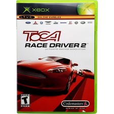 Toca Race Driver 2 - Microsoft