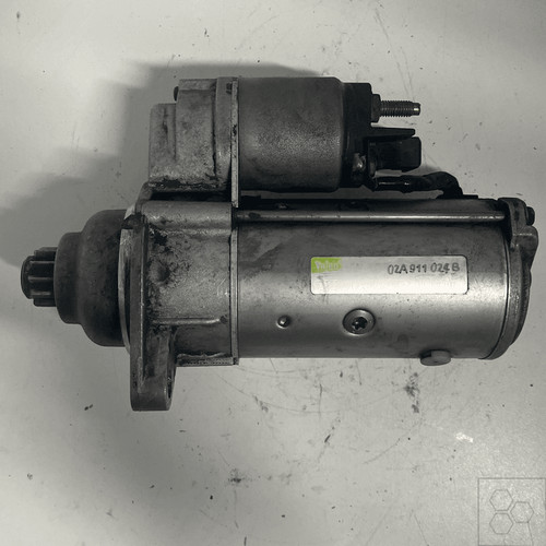 02a911024b motorino avviamento - 02a911024b,