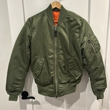 Giacca Bomber Alpha Industries