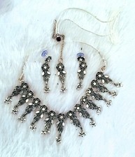 Gioielli indiani argento