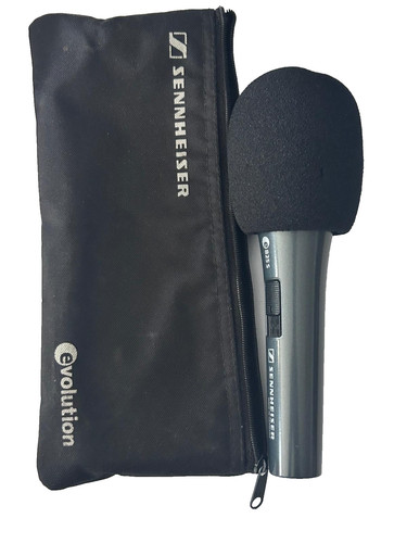 Sennheiser e825s microfono - sennheiser,