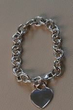 Tiffany & Co. Bracciale Catena