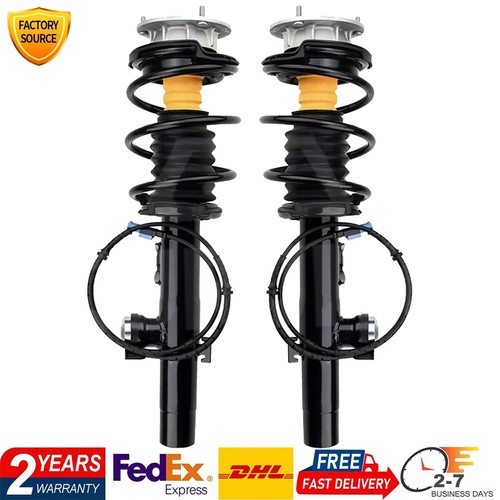 Front shock struts assys - front,