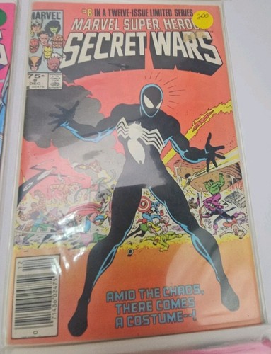 Marvel super heroes secret - marvel,