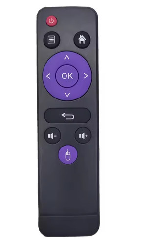 Telecomando h96 max rk3318 - telecomando,