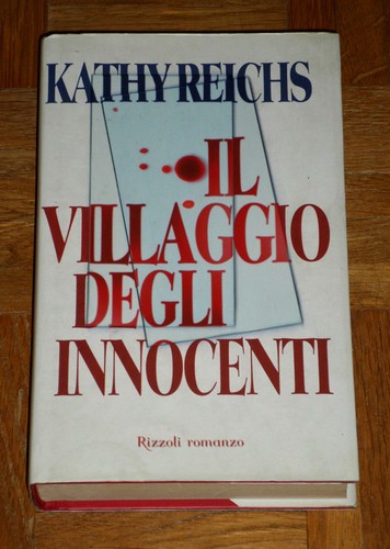 Kathy reichs villaggio - reichs, "il