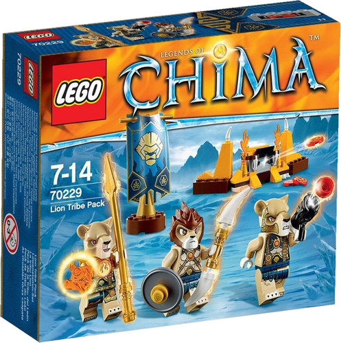 Lego legends chima - lego,