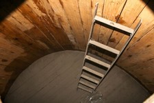 RARA Botte da Vino in Rovere da 30.000 litri