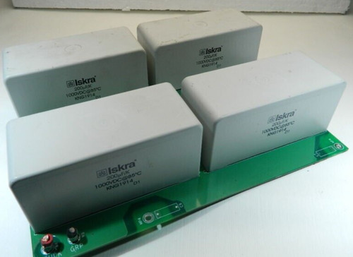 200uf 1000vdc - 4x, 200uf/k