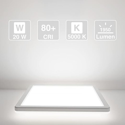 Slochi plafoniera led 20w - slochi,
