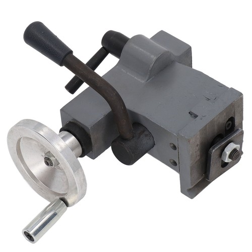 Mini tornio contropunta
