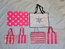 6 sacchetti regalo shopping