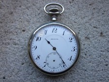 OROLOGIO DA TASCA ZENITH CASSA