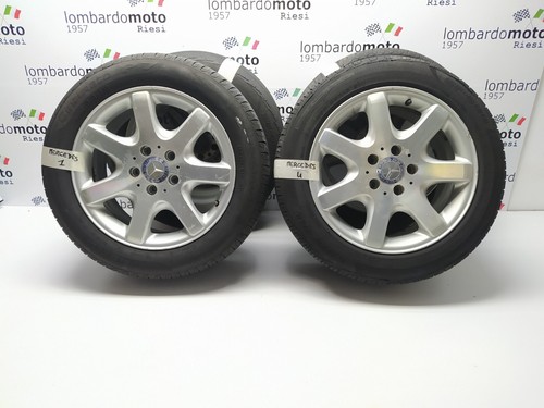 Cerchi cerchio lega - 4,