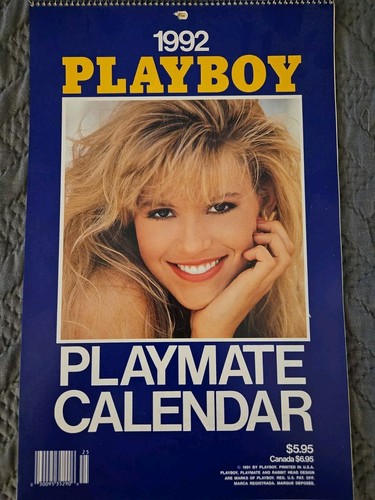 Playboy calendars - playboy,