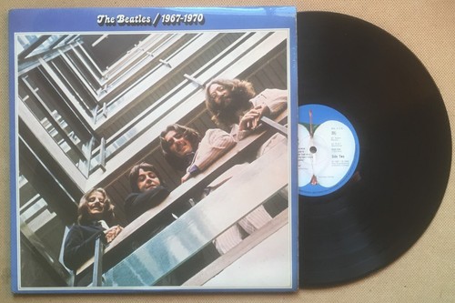 The beatles 1967 1970 - the,