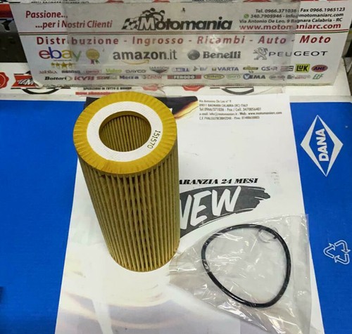 Filtro olio bmw serie e87 - olio,