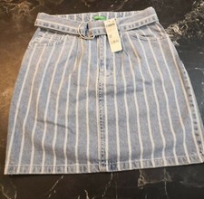 GONNA DONNA BENETTON NUOVO CON