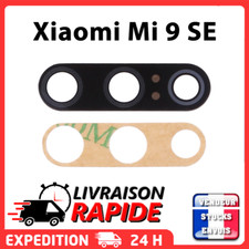 Xiaomi Mi 9 SE vitre camera