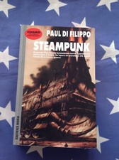 (%) Paul Di Filippo: STEAMPUNK