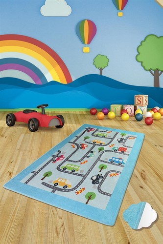 Tappeto giocano bambini - tappeto,