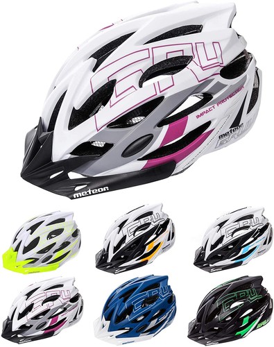 Meteor casco bici gruver - meteor,