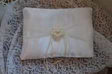 WEDDING PILLOWCASE with