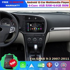 Per Saab 9-3 2007-2011 Touch