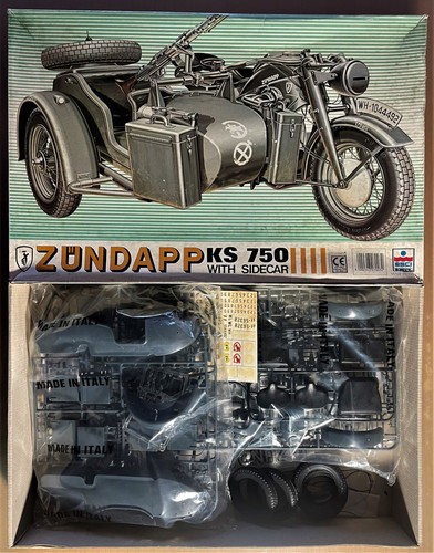 Esci 7003 zündapp ks - 7003,