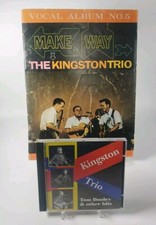 Album vocale The Kingston Trio