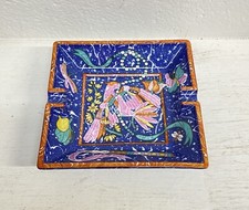 Ashtray HERMES POSACENERE PARIS FRANCE PORCELLANA LIMOGES PORTACENERE VINTAGE 70