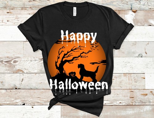 Maglietta halloween grand - maglietta,