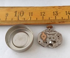 Movimento orologi polso meccanismo antichoc wristwatch automatic vintage 4