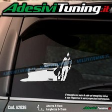 Adesivo Fast and Furious -