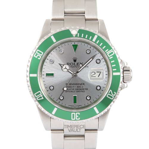 Rolex submariner 16610 - 16610, data