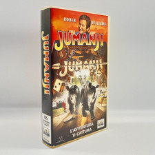 Jumanji VHS Film 1996 Robin