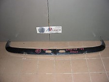 PARAURTI POSTERIORE CROMATO