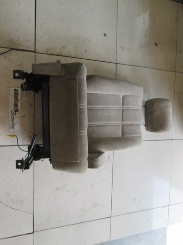 Sedile anteriore destro isuzu - destro,