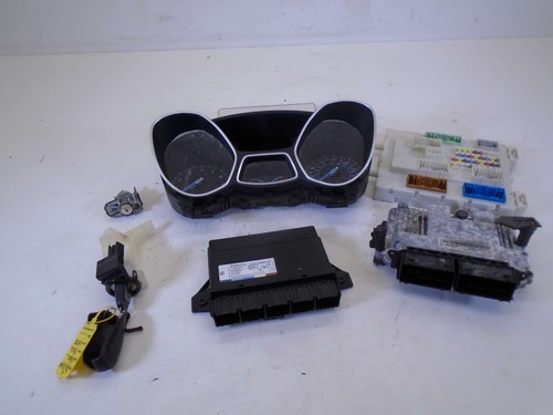 Kit ecu ford focus - ecu,
