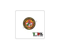 Patch Toppa Ricamo a Macchina