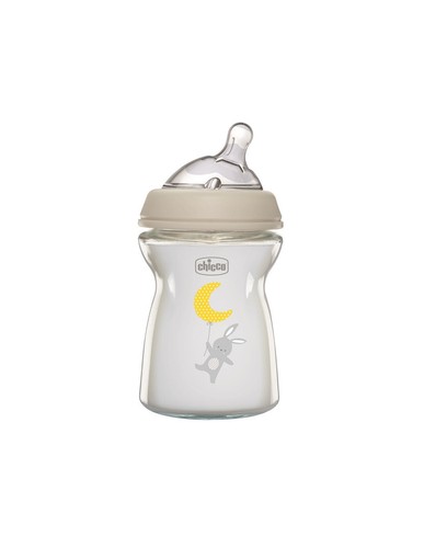Chicco biberon vetro flusso - chicco,