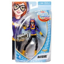 Minifigure Mattels DC Super