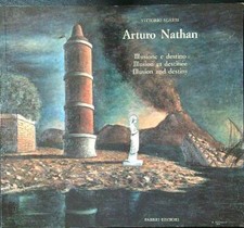 ARTURO NATHAN SGARBI VITTORIO FABBRI EDITORE 1992  BROSSURA