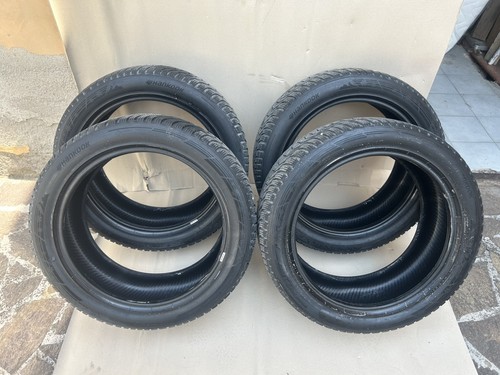 Gomme invernali usate 255 - invernali,
