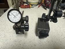 Dial Magnetic Stand Base Magnetica Comparatore Borletti Mitutoyo